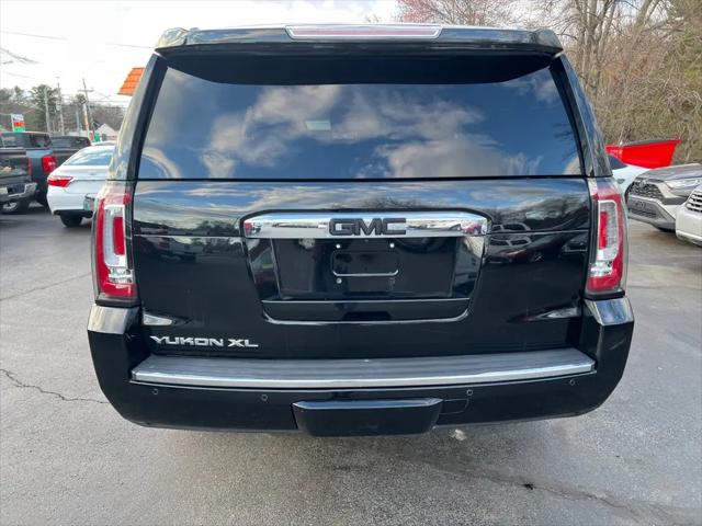 2015 GMC Yukon XL Denali