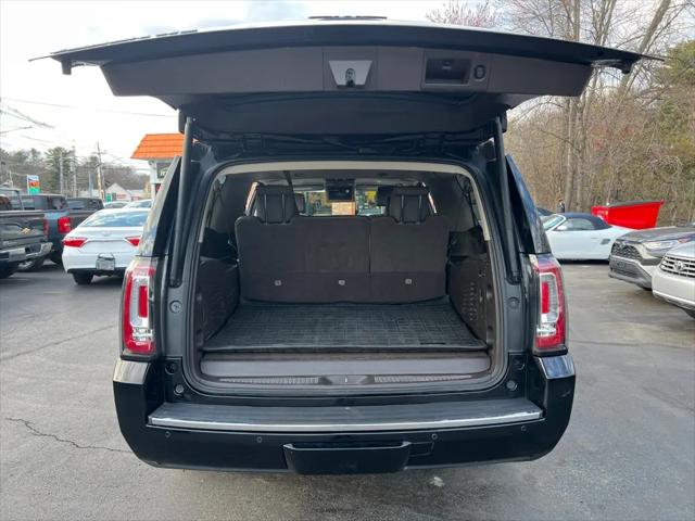 2015 GMC Yukon XL Denali