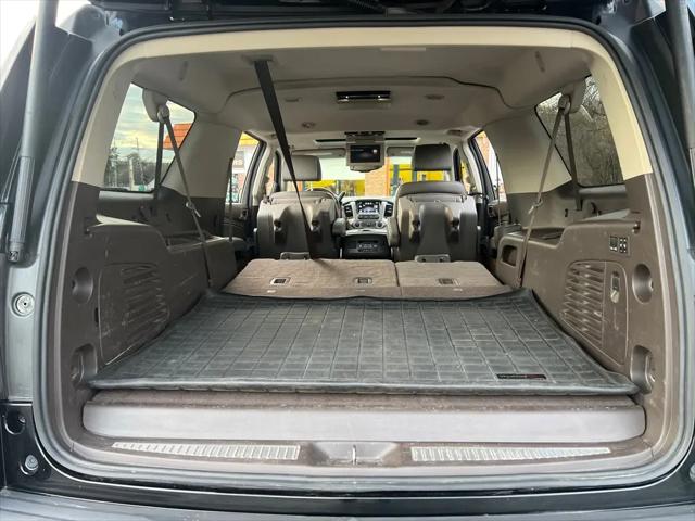 2015 GMC Yukon XL Denali