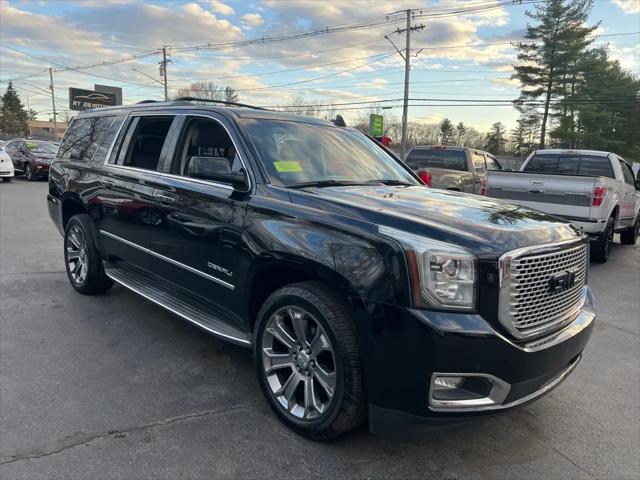 2015 GMC Yukon XL Denali