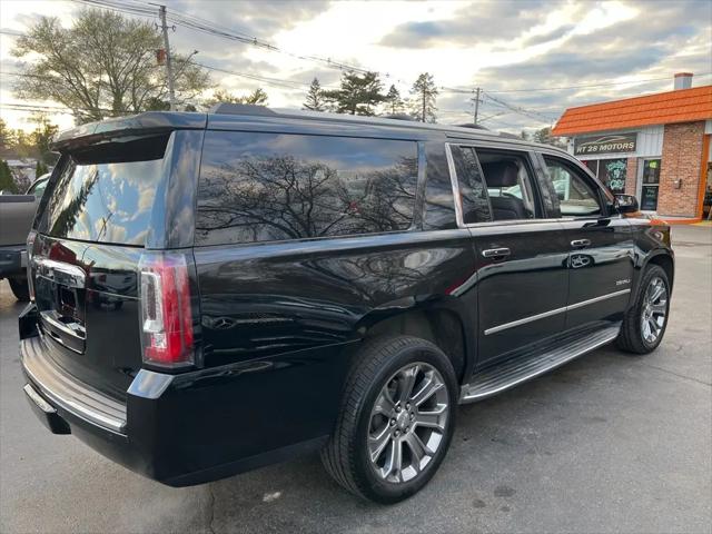 2015 GMC Yukon XL Denali