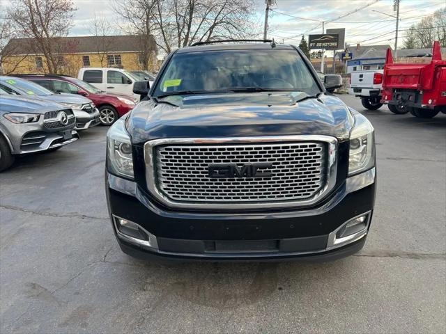 2015 GMC Yukon XL Denali