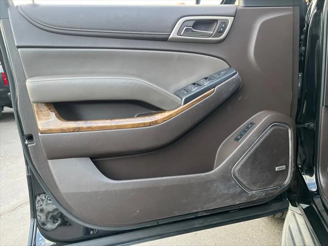 2015 GMC Yukon XL Denali