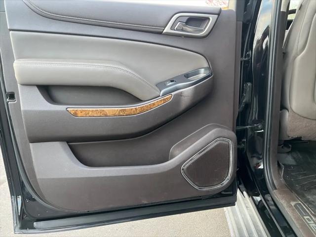 2015 GMC Yukon XL Denali
