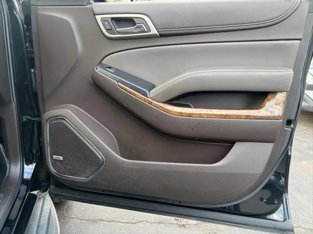 2015 GMC Yukon XL Denali