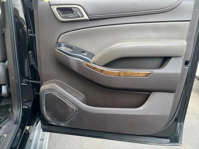 2015 GMC Yukon XL Denali
