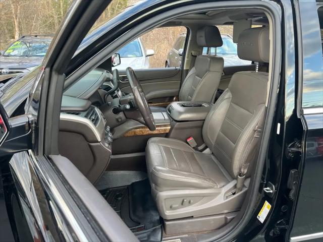 2015 GMC Yukon XL Denali