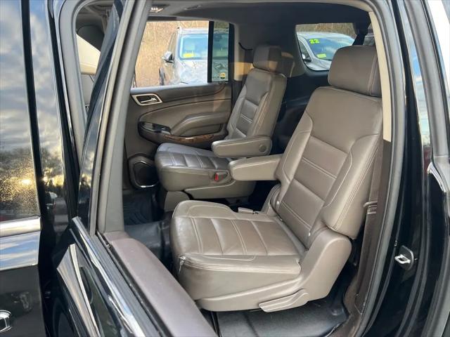 2015 GMC Yukon XL Denali