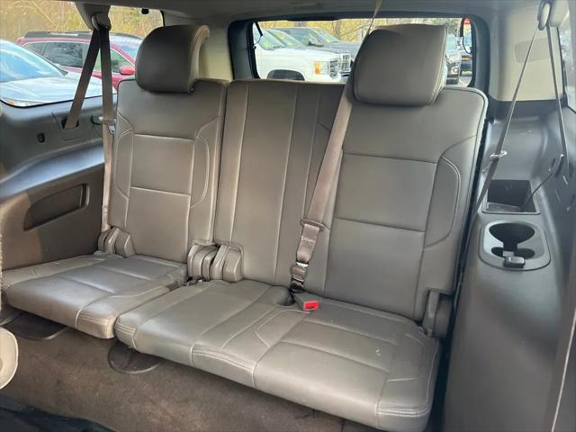 2015 GMC Yukon XL Denali