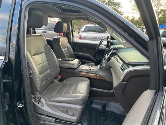 2015 GMC Yukon XL Denali
