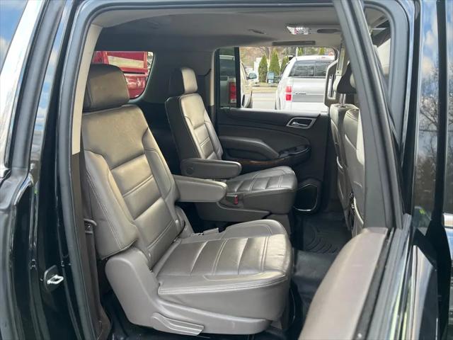 2015 GMC Yukon XL Denali