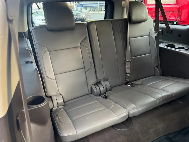 2015 GMC Yukon XL Denali