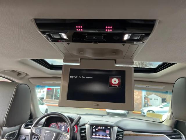 2015 GMC Yukon XL Denali