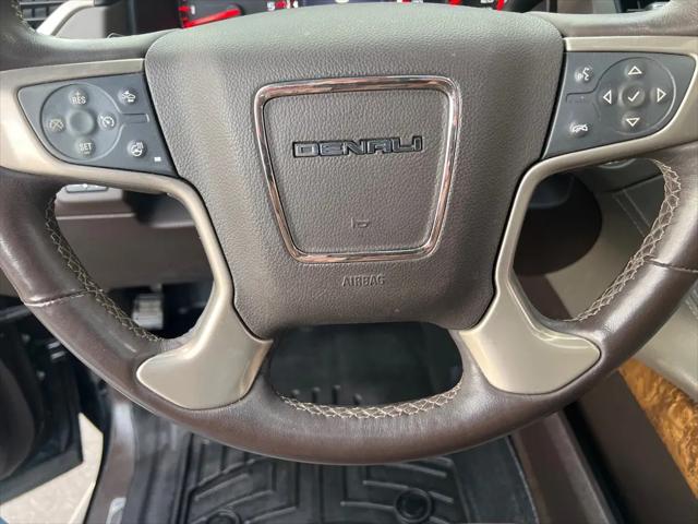 2015 GMC Yukon XL Denali
