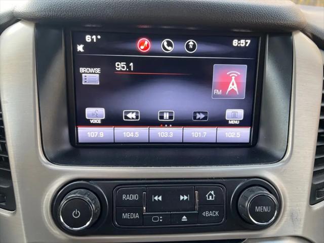 2015 GMC Yukon XL Denali