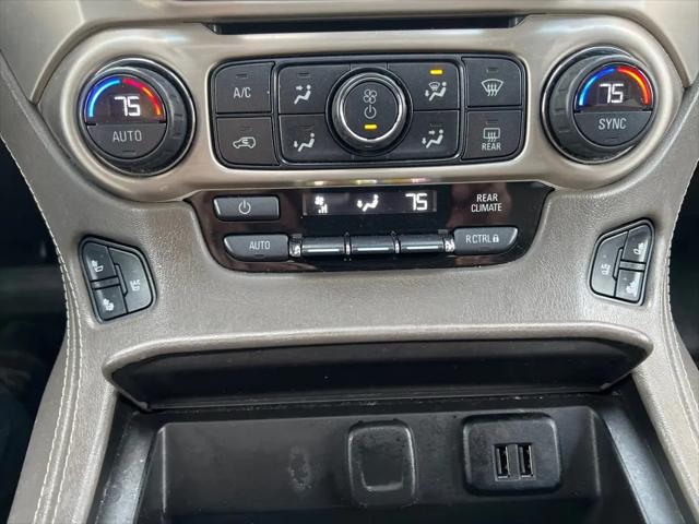 2015 GMC Yukon XL Denali