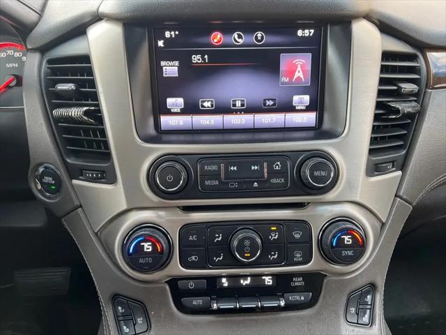 2015 GMC Yukon XL Denali