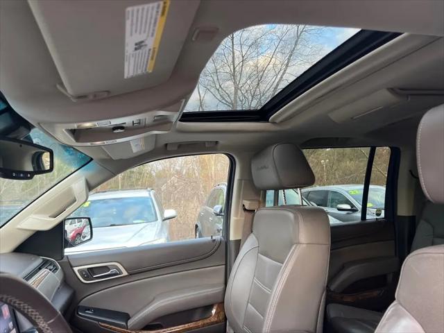 2015 GMC Yukon XL Denali