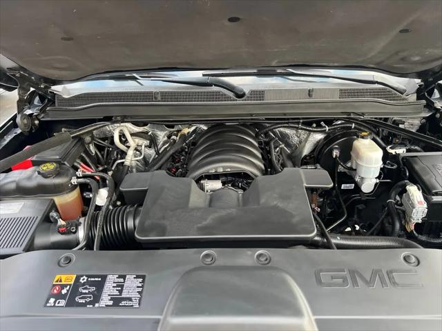 2015 GMC Yukon XL Denali