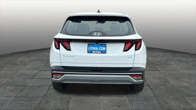 2026 Hyundai Tucson SE
