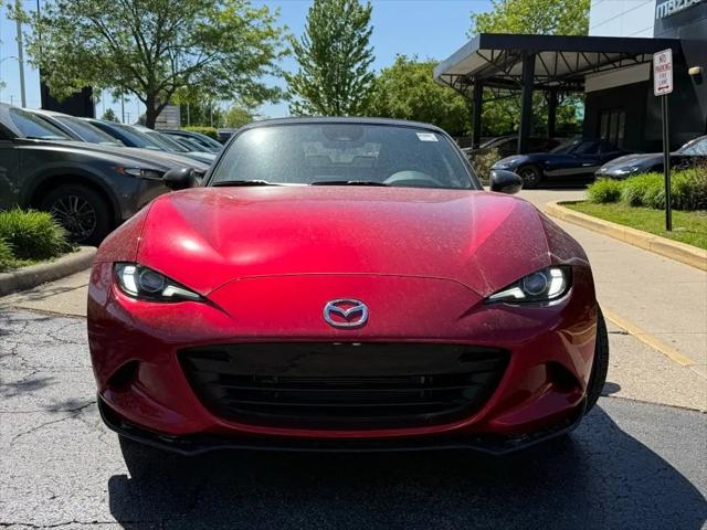 2026 Mazda MX-5 Club