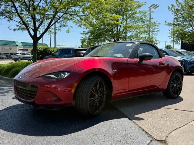 2026 Mazda MX-5 Club