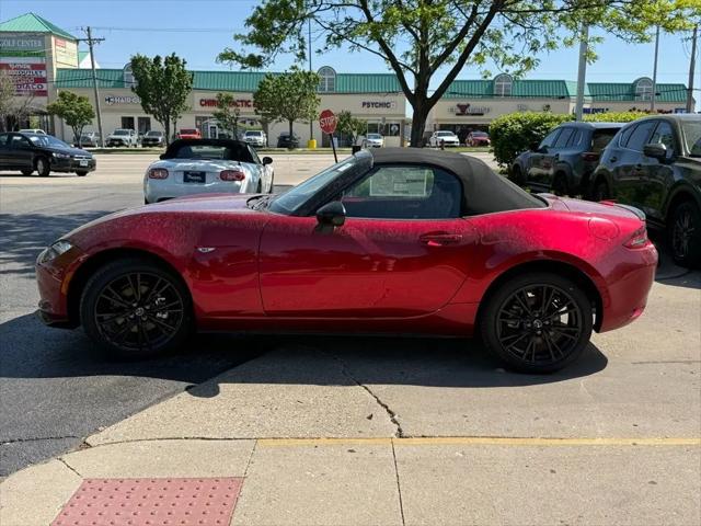 2026 Mazda MX-5 Club