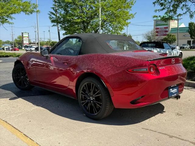 2026 Mazda MX-5 Club