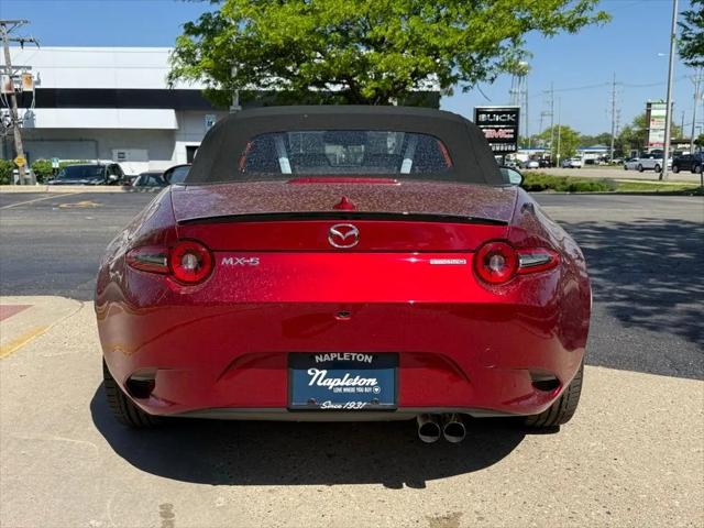 2026 Mazda MX-5 Club