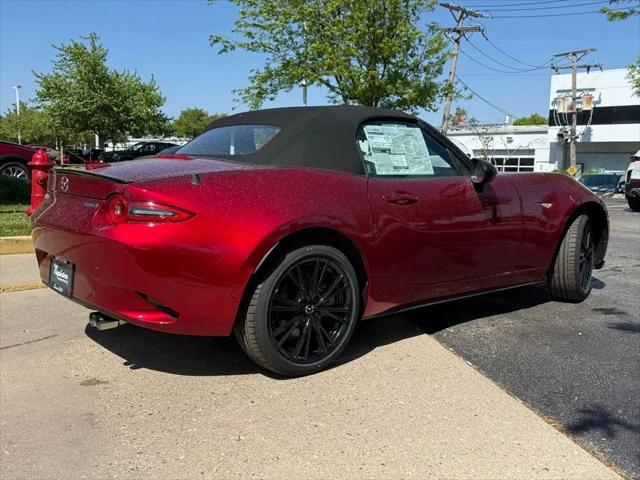 2026 Mazda MX-5 Club