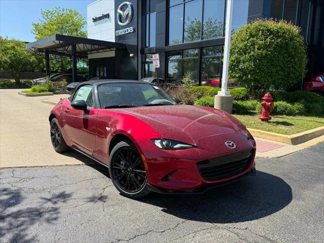 2026 Mazda MX-5 Club