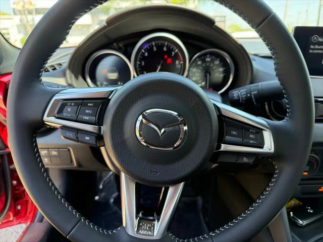 2026 Mazda MX-5 Club