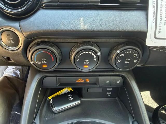 2026 Mazda MX-5 Club