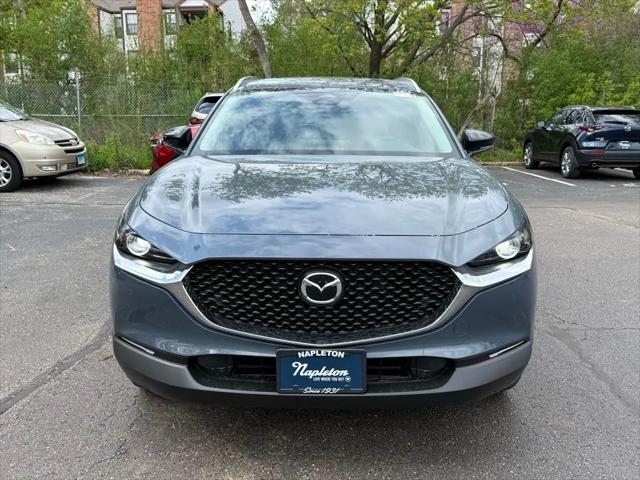 2026 Mazda CX-30 2.5 S Carbon Edition