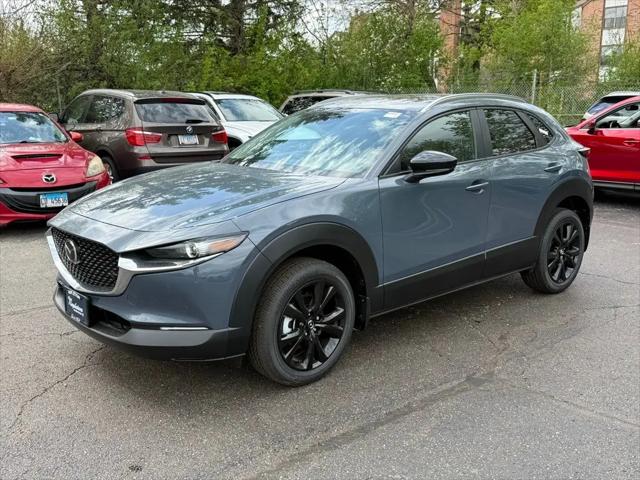 2026 Mazda CX-30 2.5 S Carbon Edition