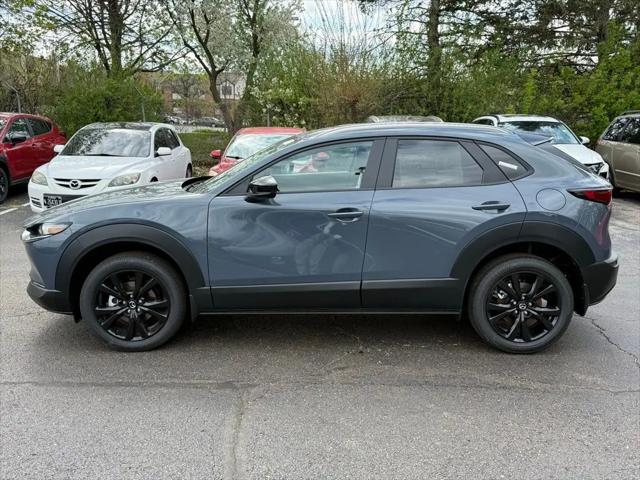 2026 Mazda CX-30 2.5 S Carbon Edition