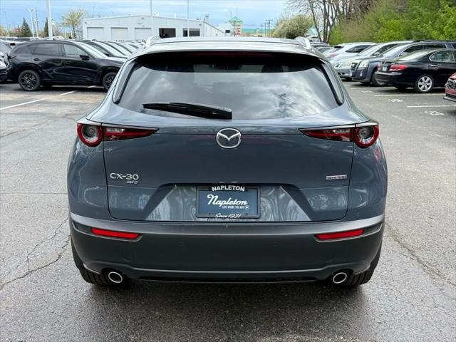 2026 Mazda CX-30 2.5 S Carbon Edition