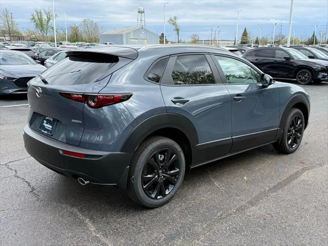 2026 Mazda CX-30 2.5 S Carbon Edition