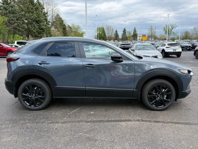 2026 Mazda CX-30 2.5 S Carbon Edition
