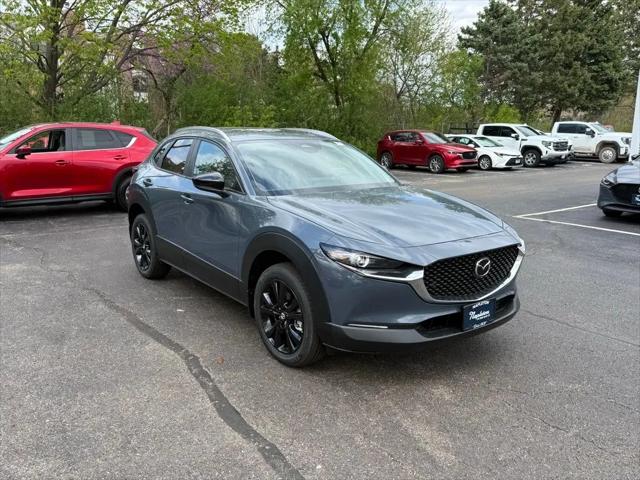 2026 Mazda CX-30 2.5 S Carbon Edition