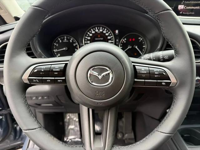 2026 Mazda CX-30 2.5 S Carbon Edition