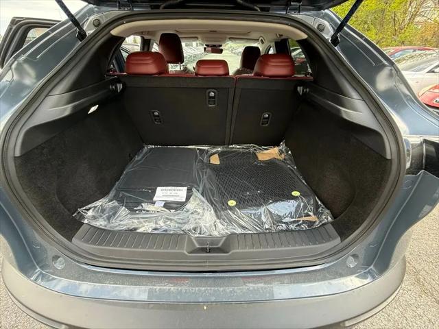 2026 Mazda CX-30 2.5 S Carbon Edition