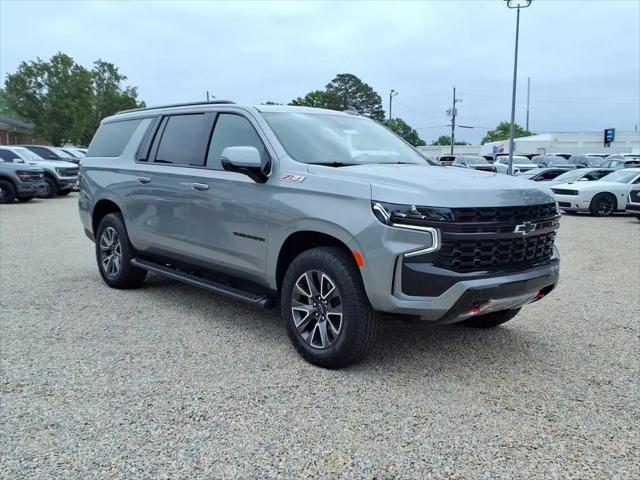 2024 Chevrolet Suburban 4WD Z71 for sale in Wendell, NC