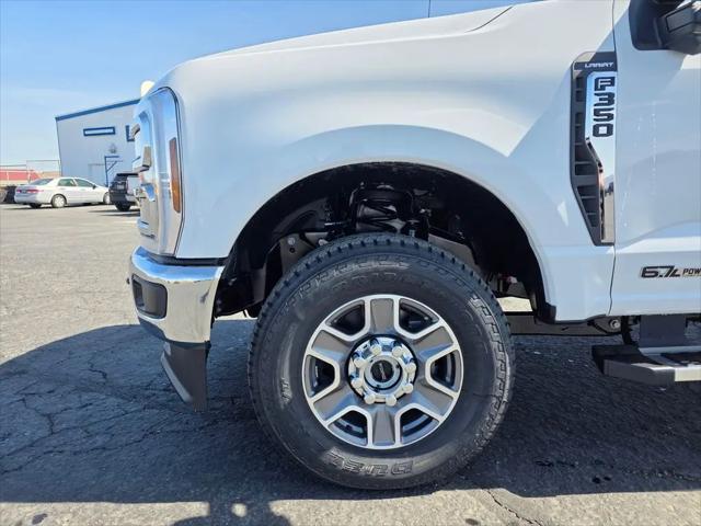 2026 Ford F-350 LARIAT