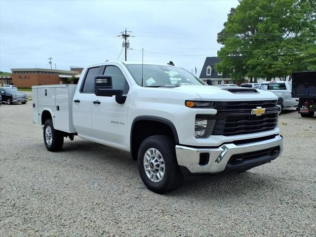 2026 Chevrolet Silverado 2500HD Double Cab, Long Bed, WT, 4WD for sale in Wendell, NC