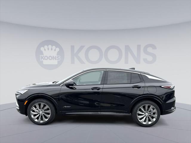 2026 Buick NV Avenir FWD