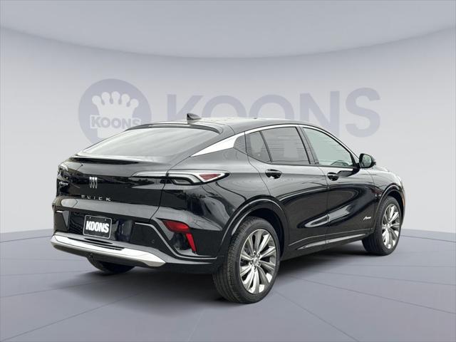 2026 Buick NV Avenir FWD