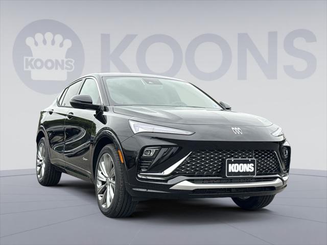 2026 Buick NV Avenir FWD