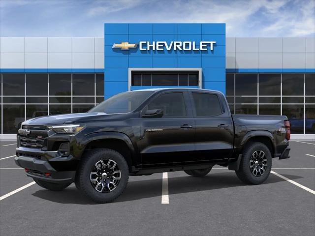 2026 Chevrolet Colorado Z71, 4WD