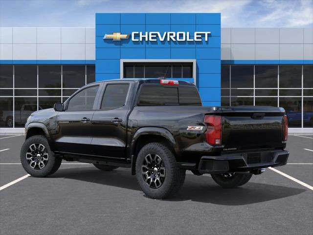 2026 Chevrolet Colorado Z71, 4WD
